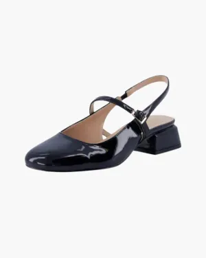 Sabrina – Vegan patent design – Dress shoes