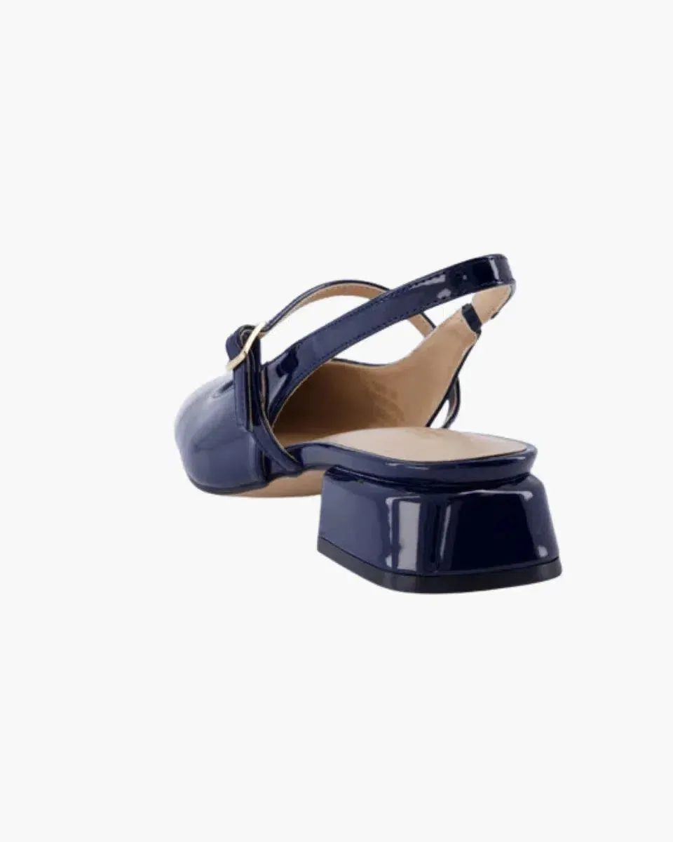 Sabrina – Vegan patent design – Dress shoes