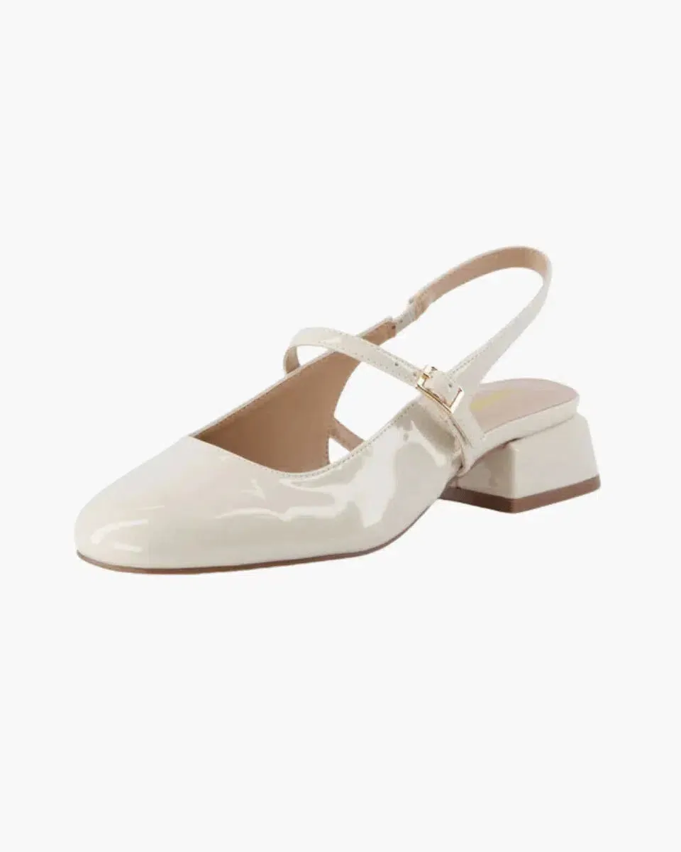Sabrina – Vegan patent design – Dress shoes