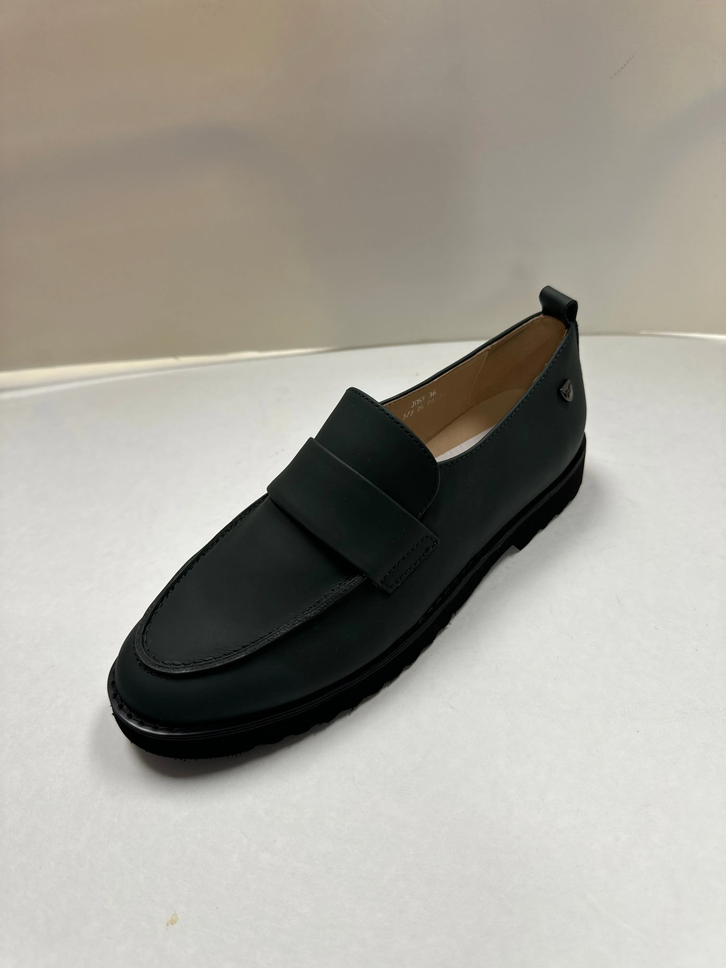 SALE FW24 Venettini Josy High Front Thick Sole Loafer