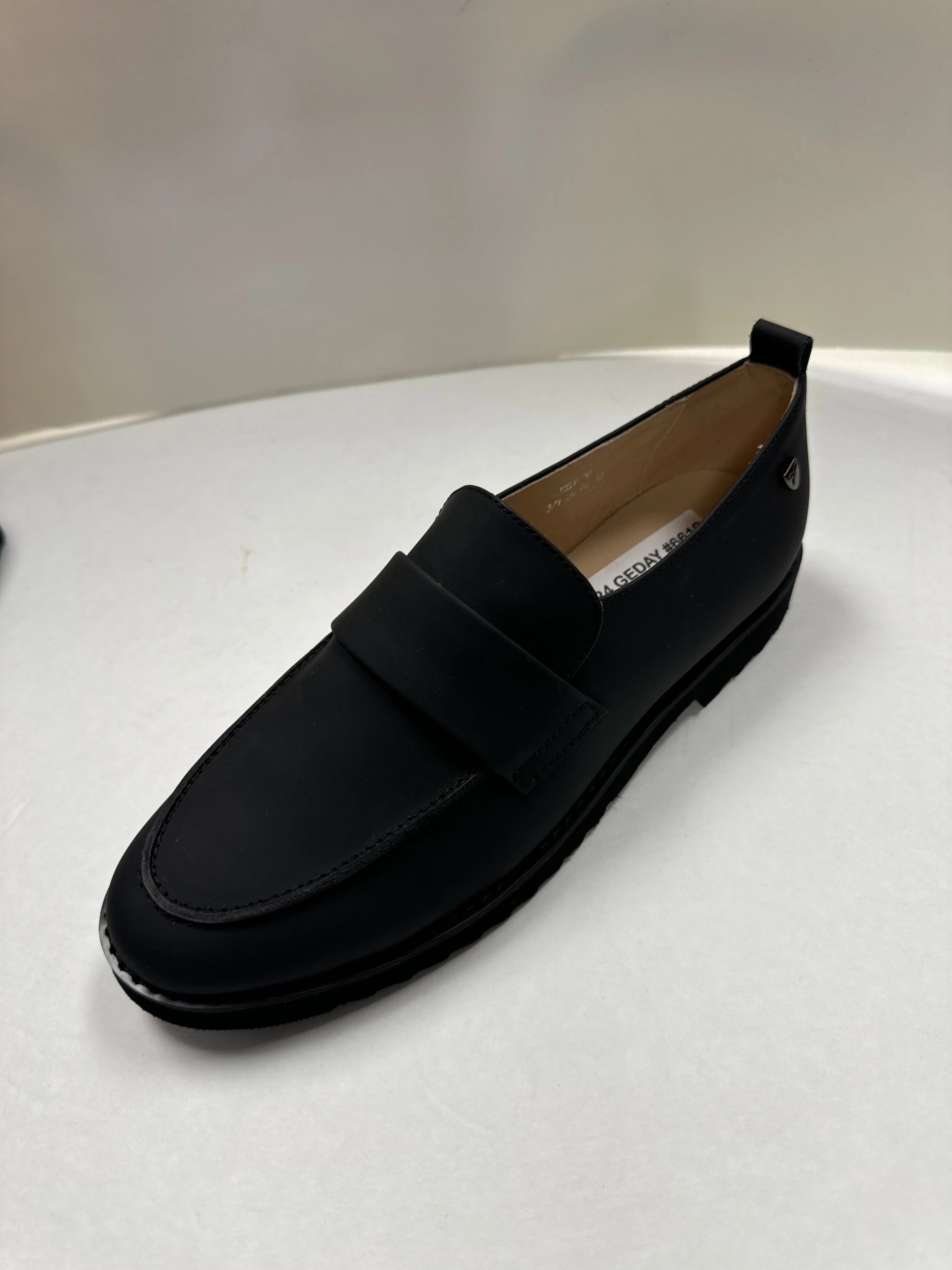 SALE FW24 Venettini Josy High Front Thick Sole Loafer