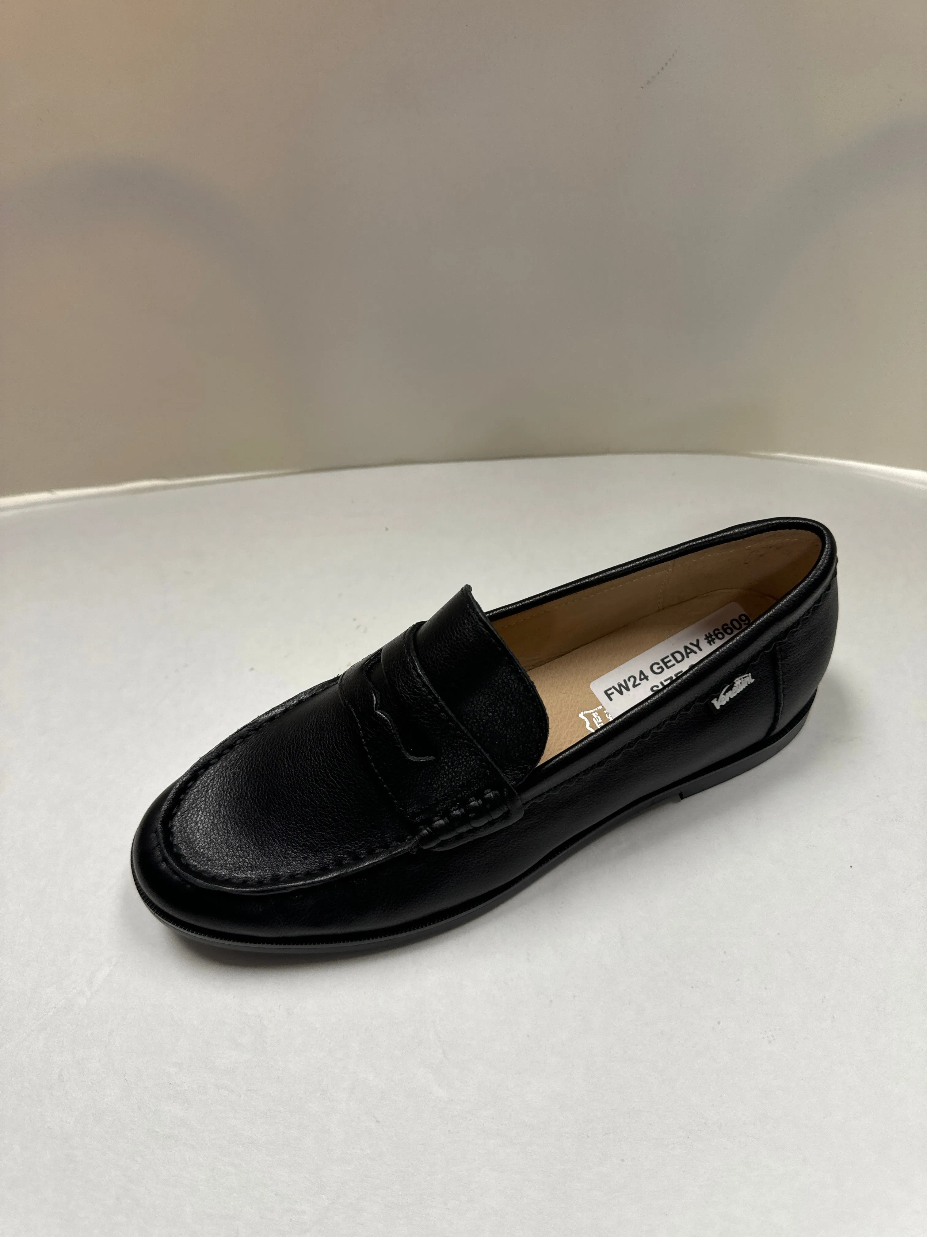 SALE FW24 Venettini London Classic Penny Loafer
