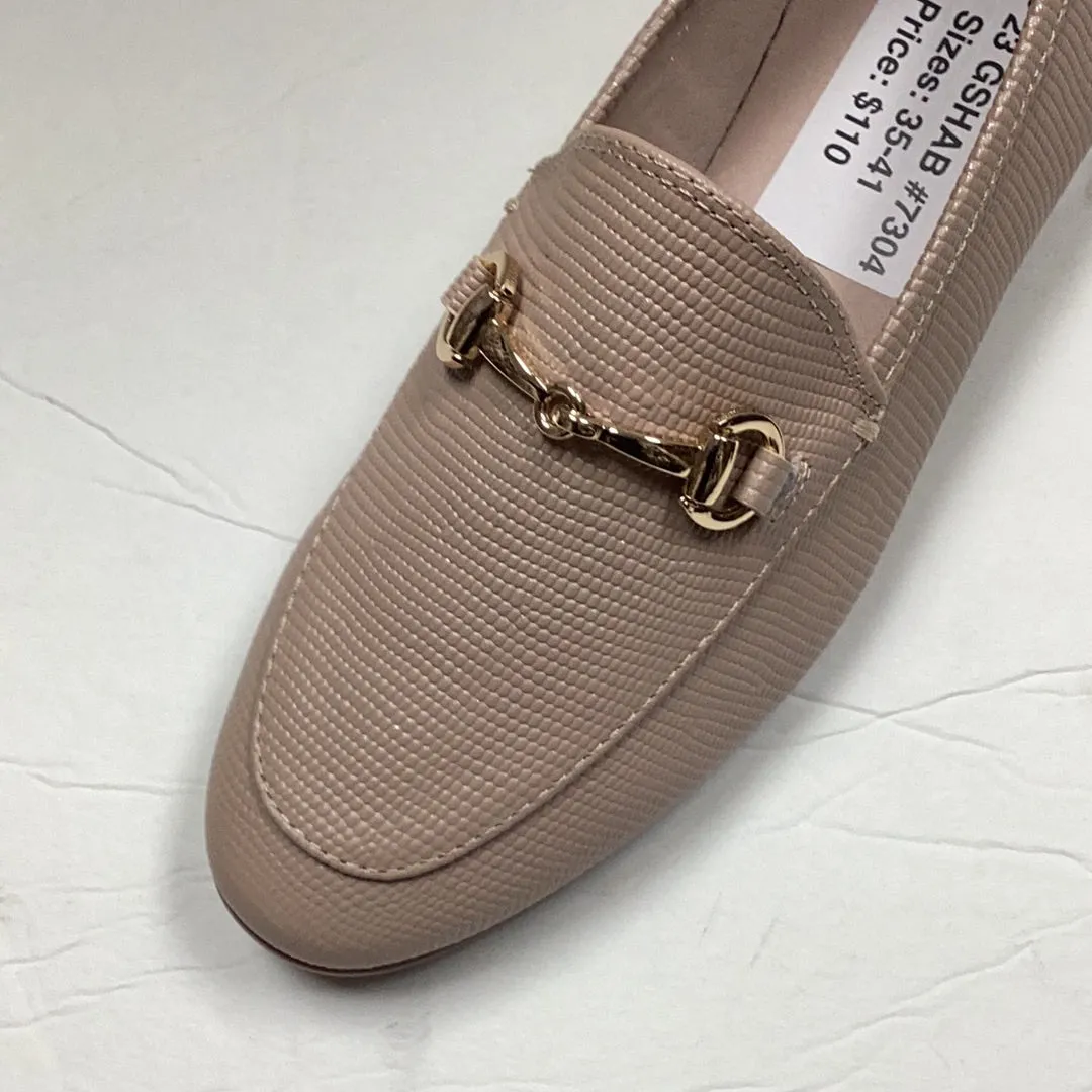 SALE SP23 Venettini Rian Fancy Chain Loafer
