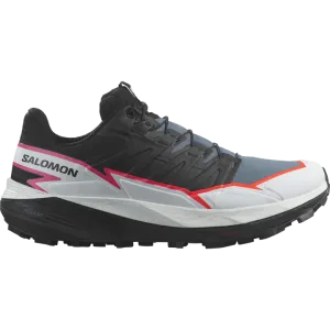 Salomon Thundercross Shoes (Women's) Black/Bering Sea/Pink Glow