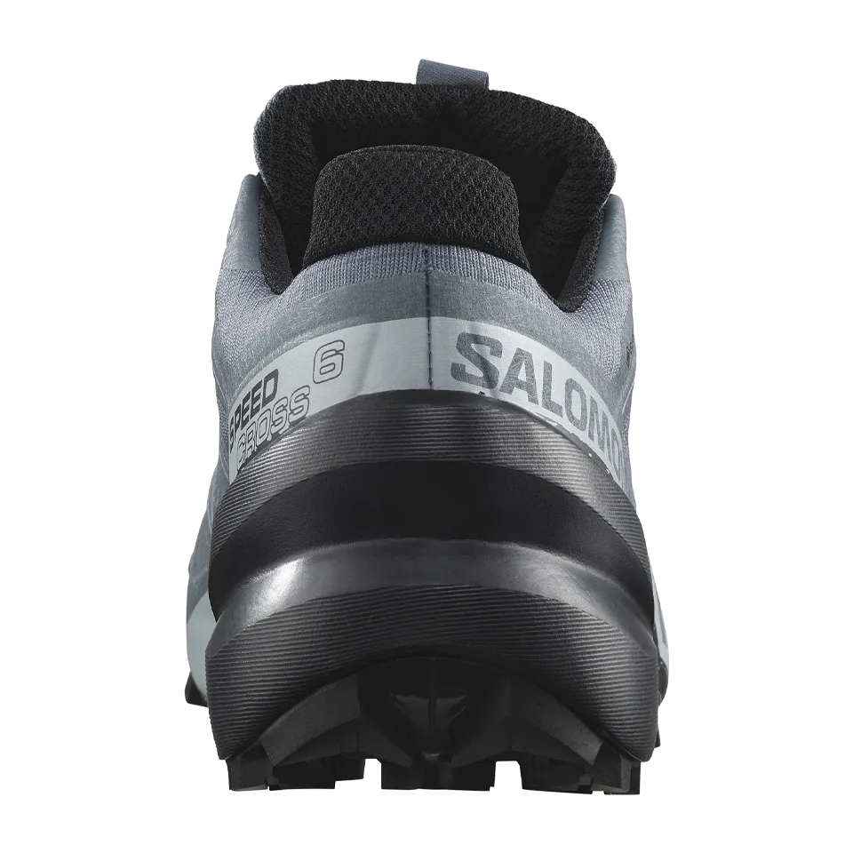 Salomon Women's Speedcross 6 GTX Flint Stone/Black/Heather