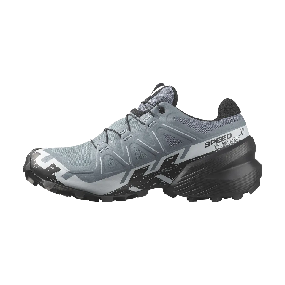 Salomon Women's Speedcross 6 GTX Flint Stone/Black/Heather