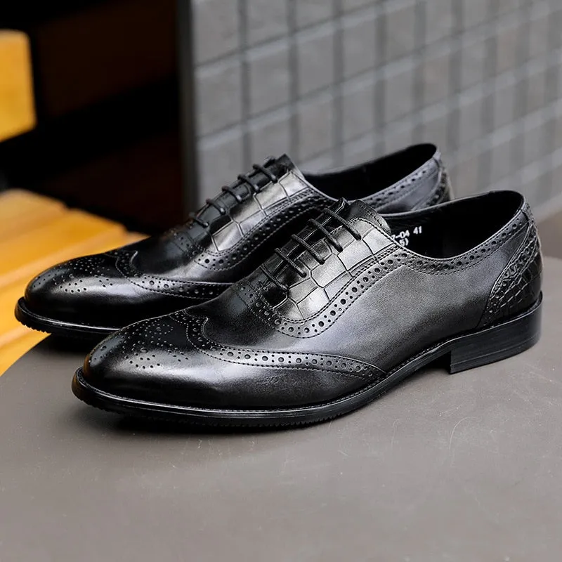 Serpatura Brogue Elegance