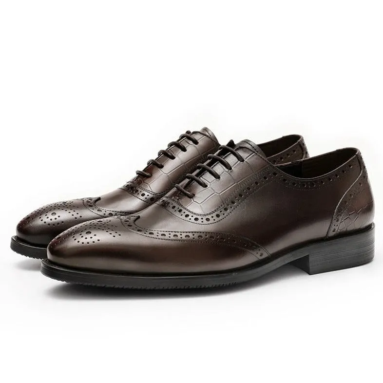 Serpatura Brogue Elegance