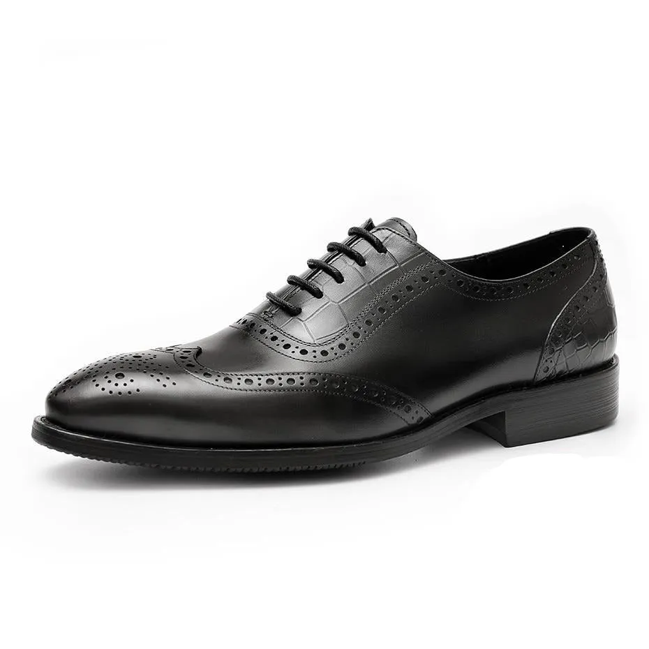 Serpatura Brogue Elegance