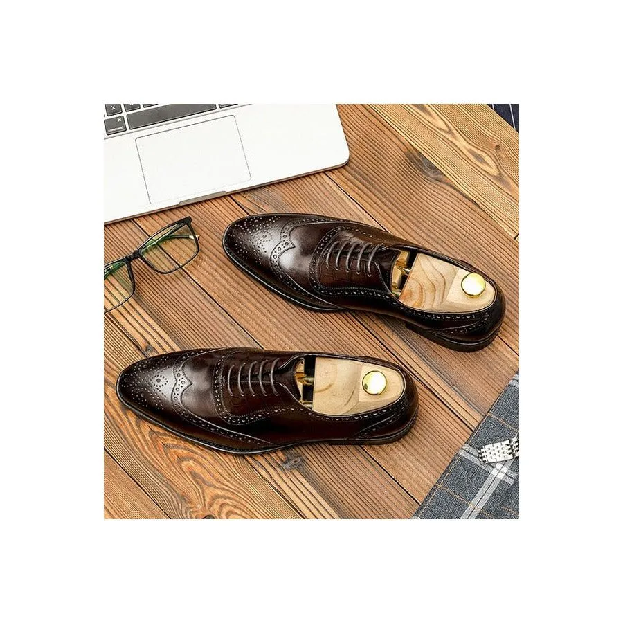 Serpatura Brogue Elegance