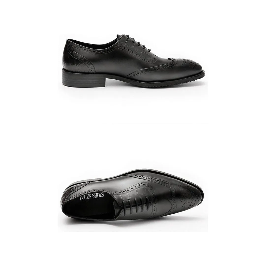 Serpatura Brogue Elegance