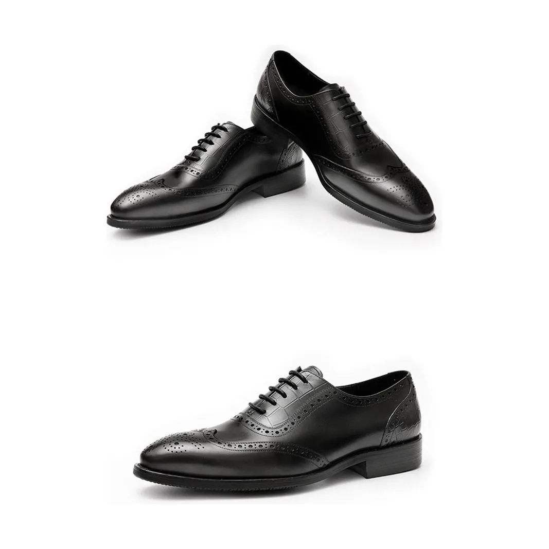 Serpatura Brogue Elegance