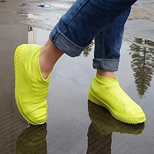 Silicone Reusable Anti-skid Monsoon Shoe Cover