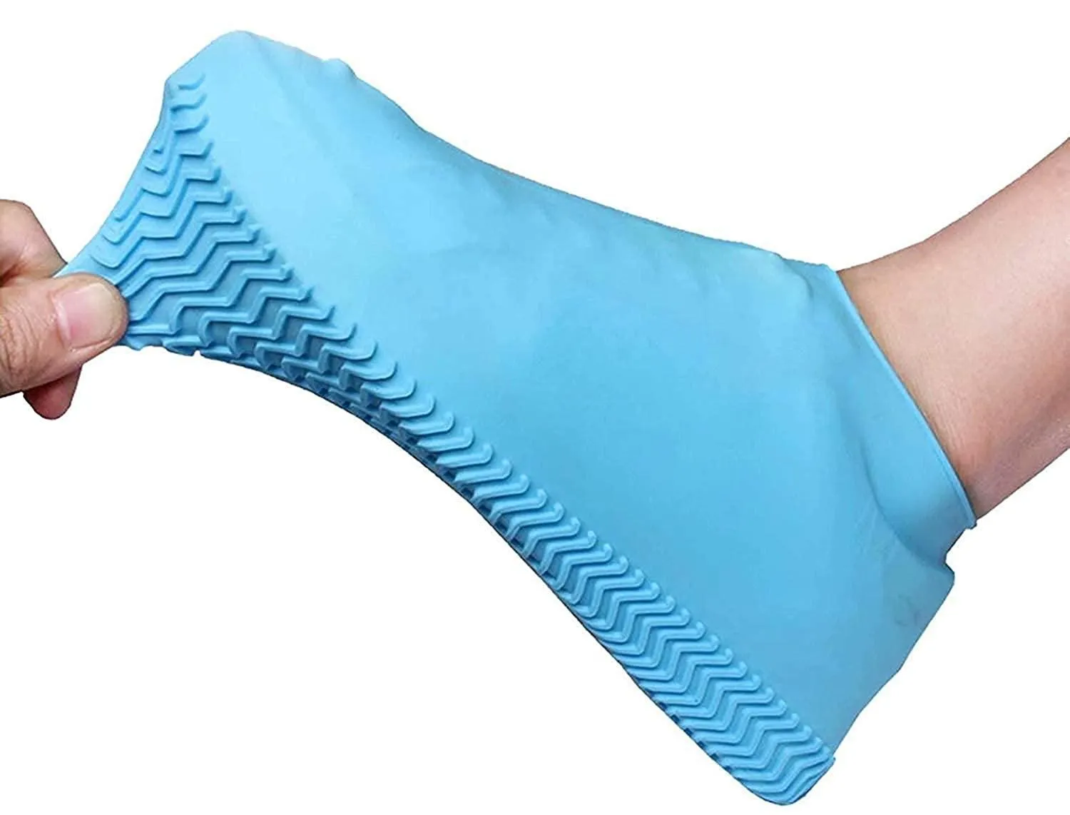 Silicone Reusable Anti-skid Monsoon Shoe Cover