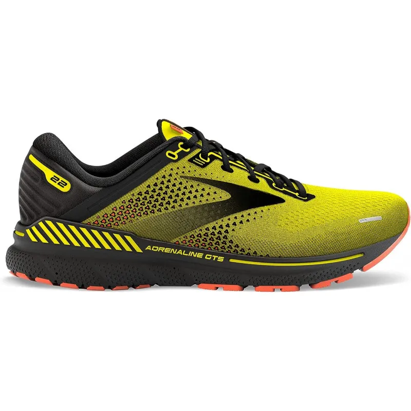 Soft Cushioned Supportive Running Shoe