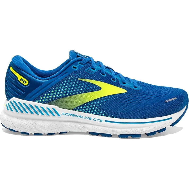 Soft Cushioned Supportive Running Shoe