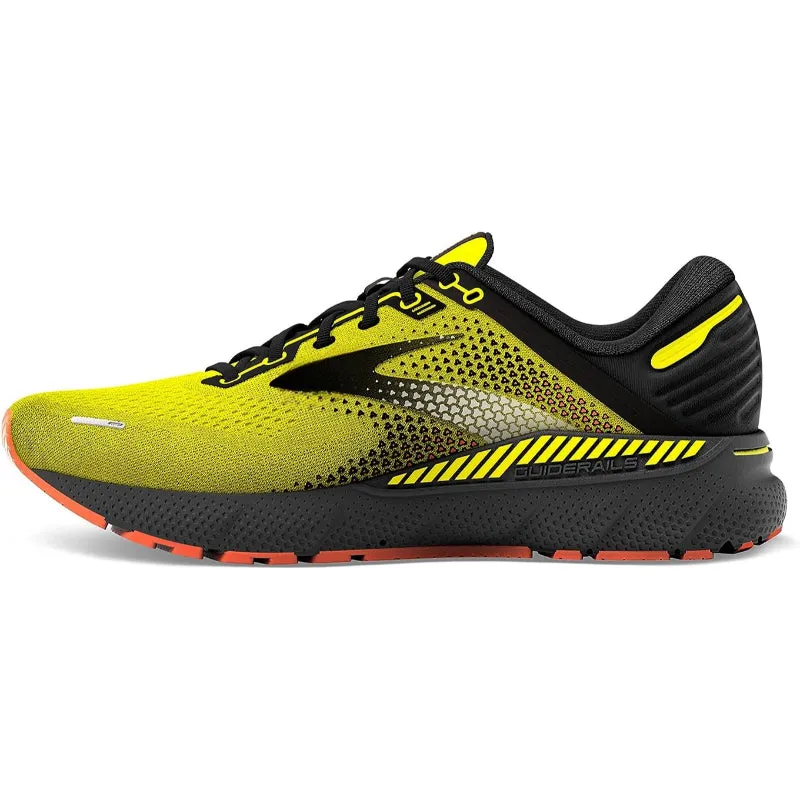 Soft Cushioned Supportive Running Shoe