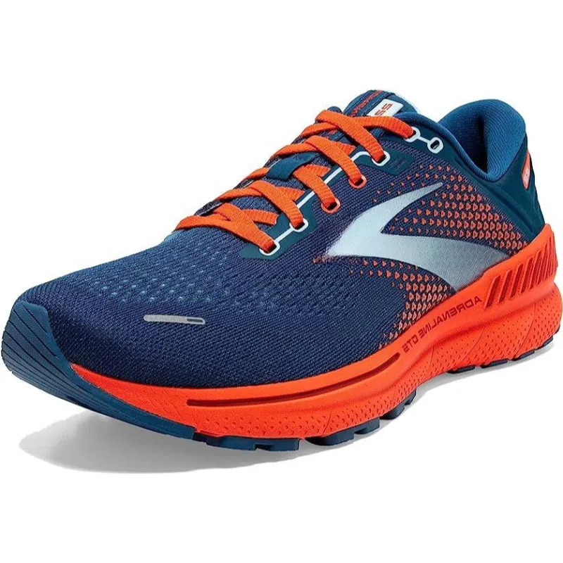 Soft Cushioned Supportive Running Shoe