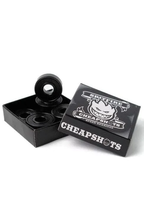 SPITFIRE CHEAPSHOT ABEC 3 BEARINGS
