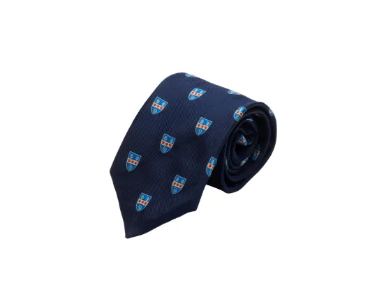 St Hilda's College Silk Tie