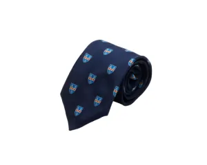 St Hilda's College Silk Tie