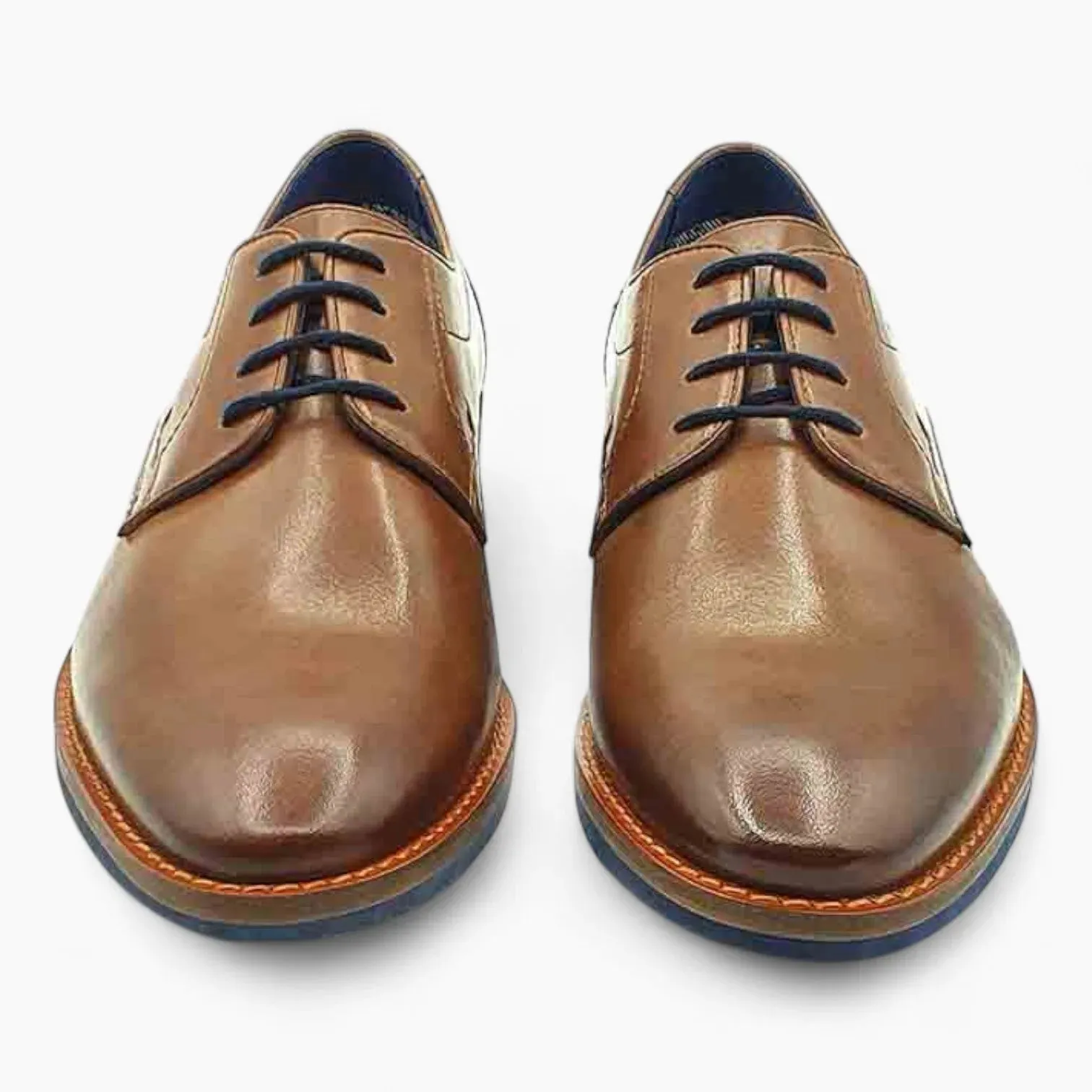 Stand Out in Style with Dubarry Dan Whiskey Formal Lace-Up Shoe
