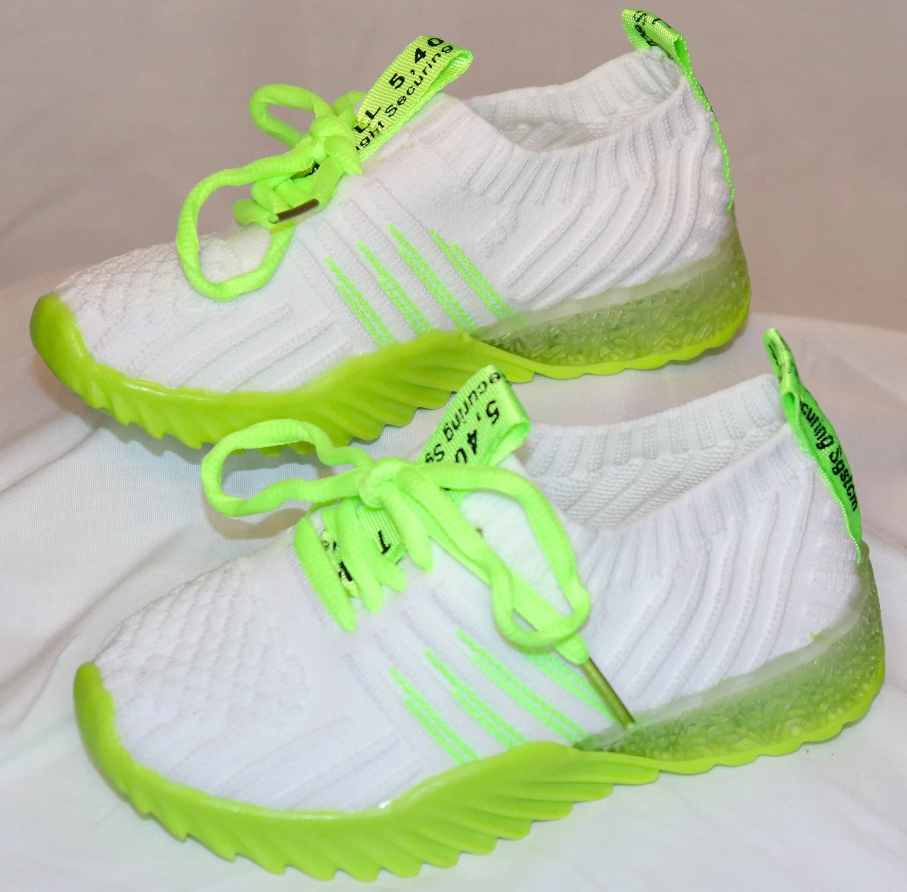 Strike Out Kid Shoes