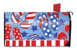 Summer Fun Mailbox Cover