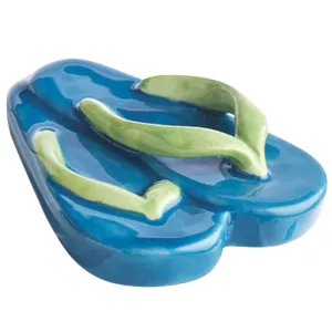 sunning & funning (flip flops) 2.5"