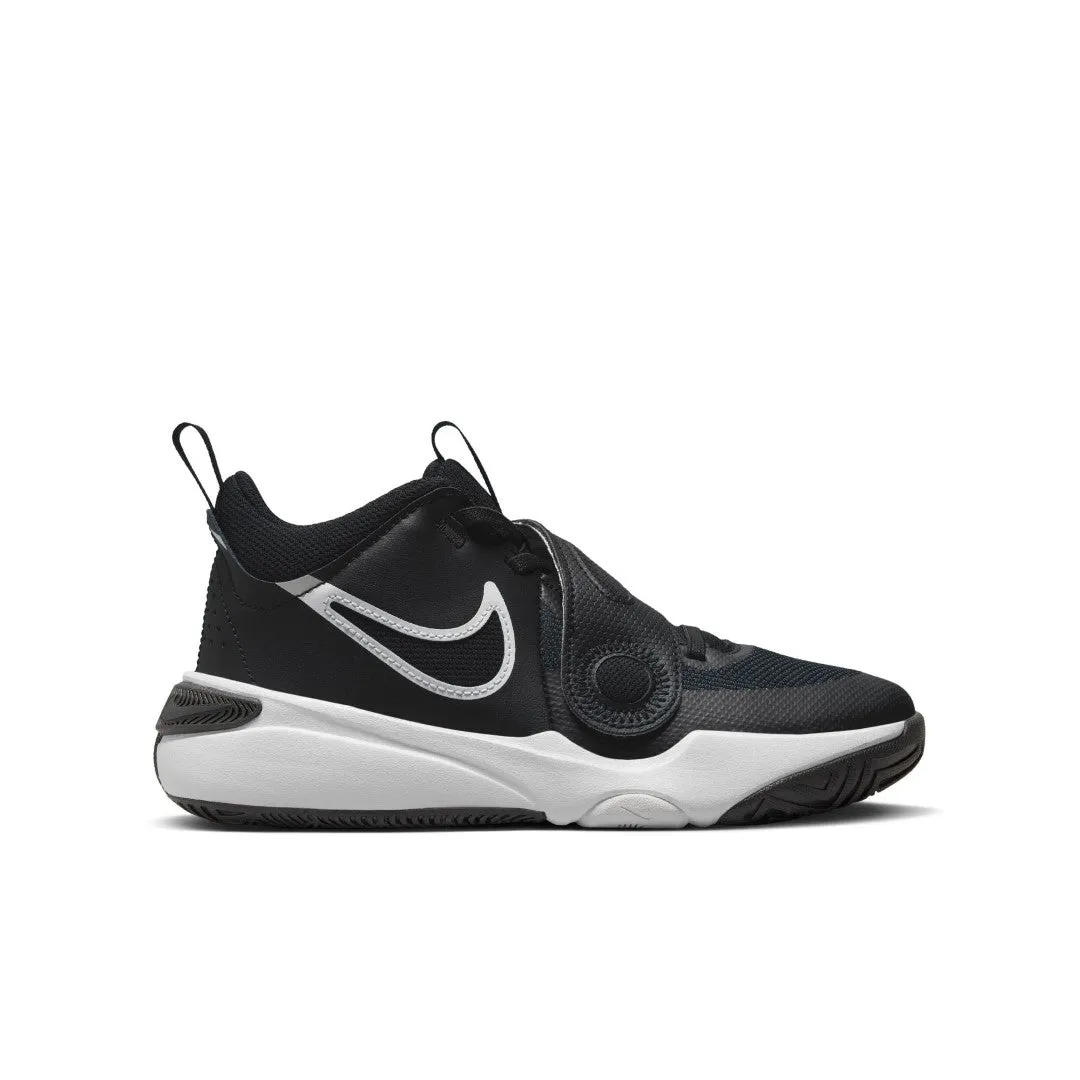 Team Hustle D 11 Basketball Shoes