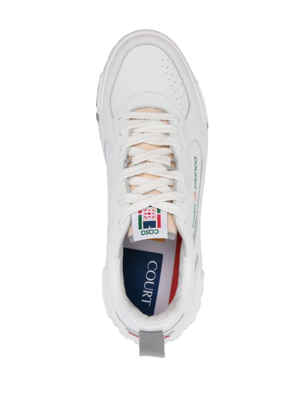 The Court sneakers