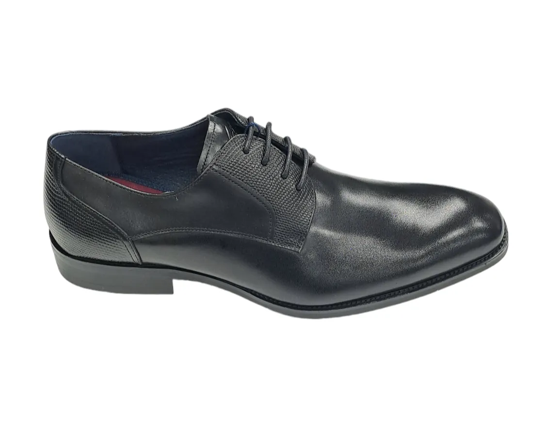 Tommy Bowe Gabba Dress Shoe - Night Shade