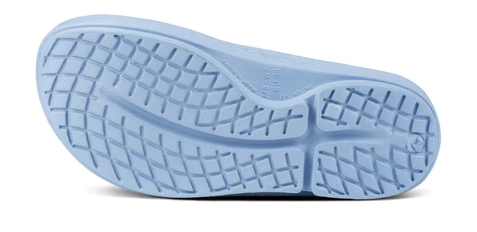 Unisex OOfos OOahh Slide - 1100-NEPBLUE
