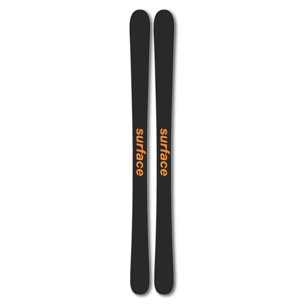 Upper skis 2025