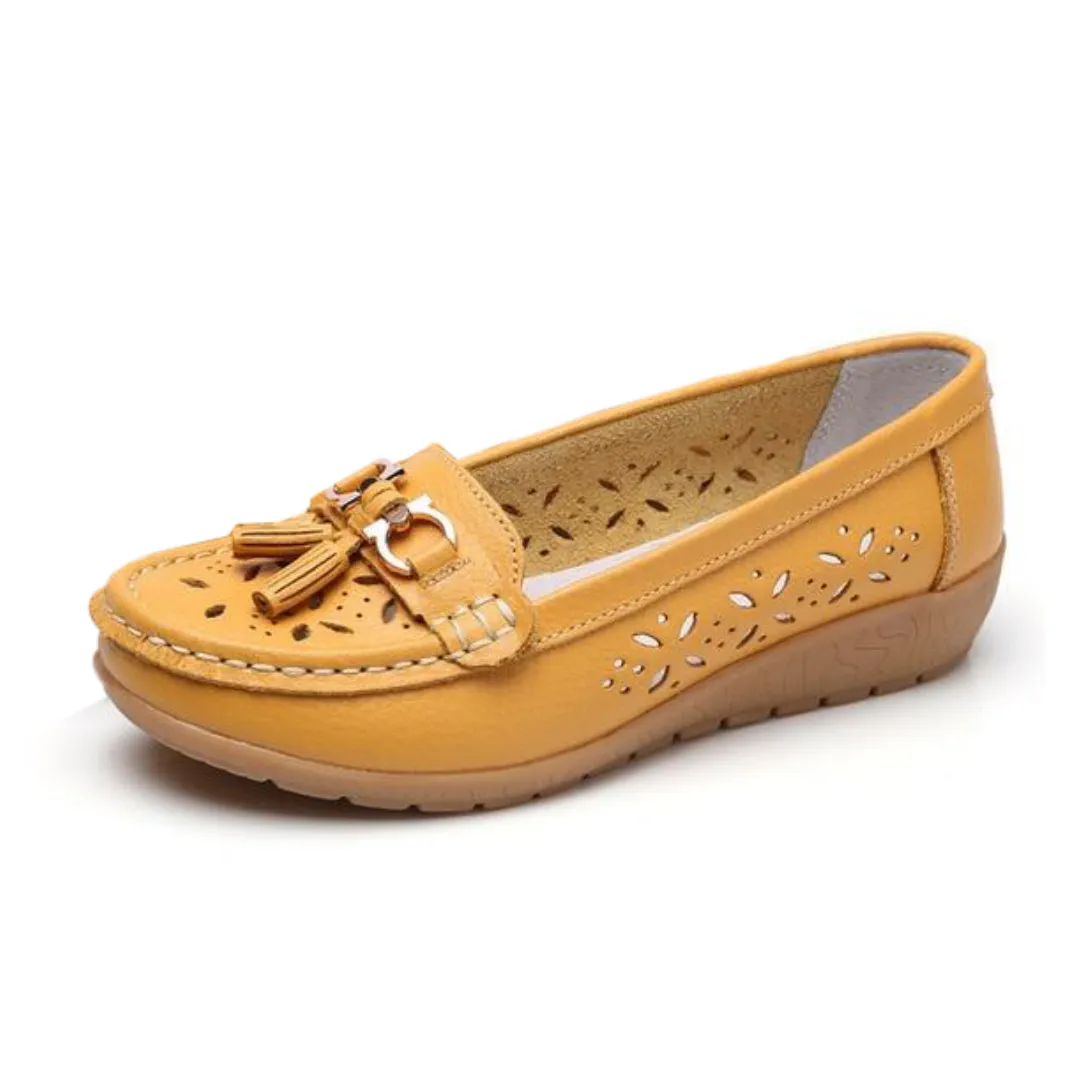USS Shoes Sweet Women's Black Loafer