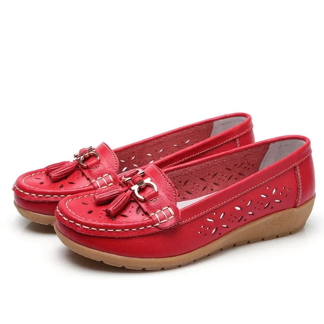 USS Shoes Sweet Women's Black Loafer