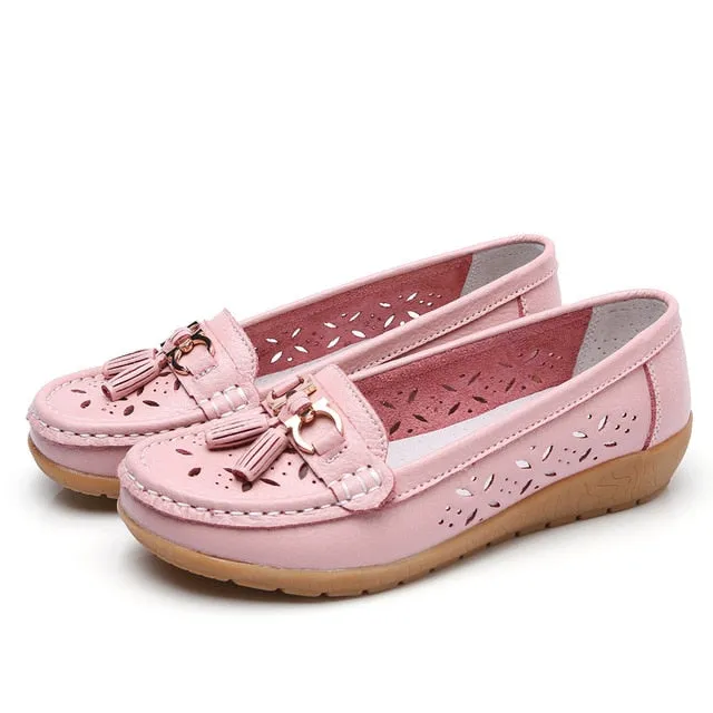 USS Shoes Sweet Women's Black Loafer