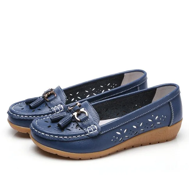 USS Shoes Sweet Women's Black Loafer