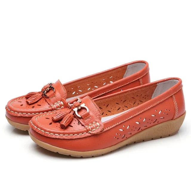USS Shoes Sweet Women's Black Loafer