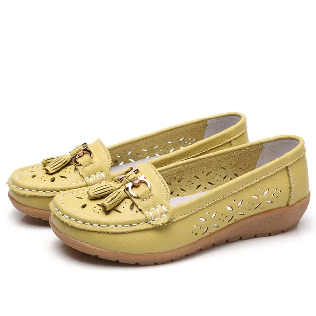 USS Shoes Sweet Women's Black Loafer