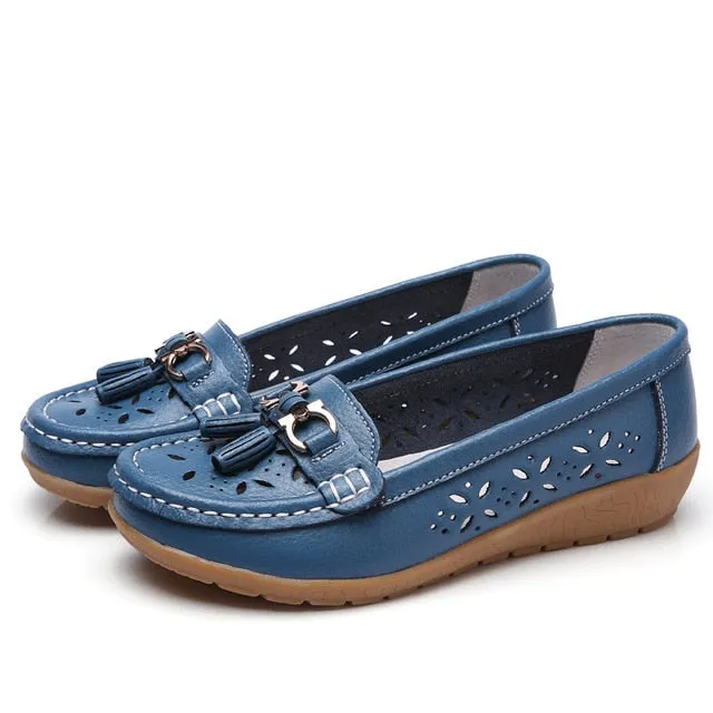 USS Shoes Sweet Women's Black Loafer