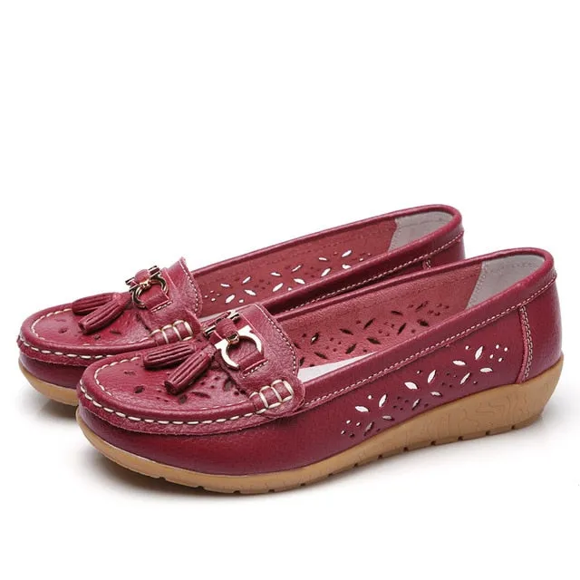 USS Shoes Sweet Women's Black Loafer