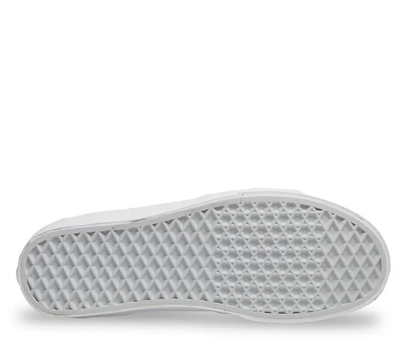 VANS - SK8 - Hi Shoes - TRUE WHITE