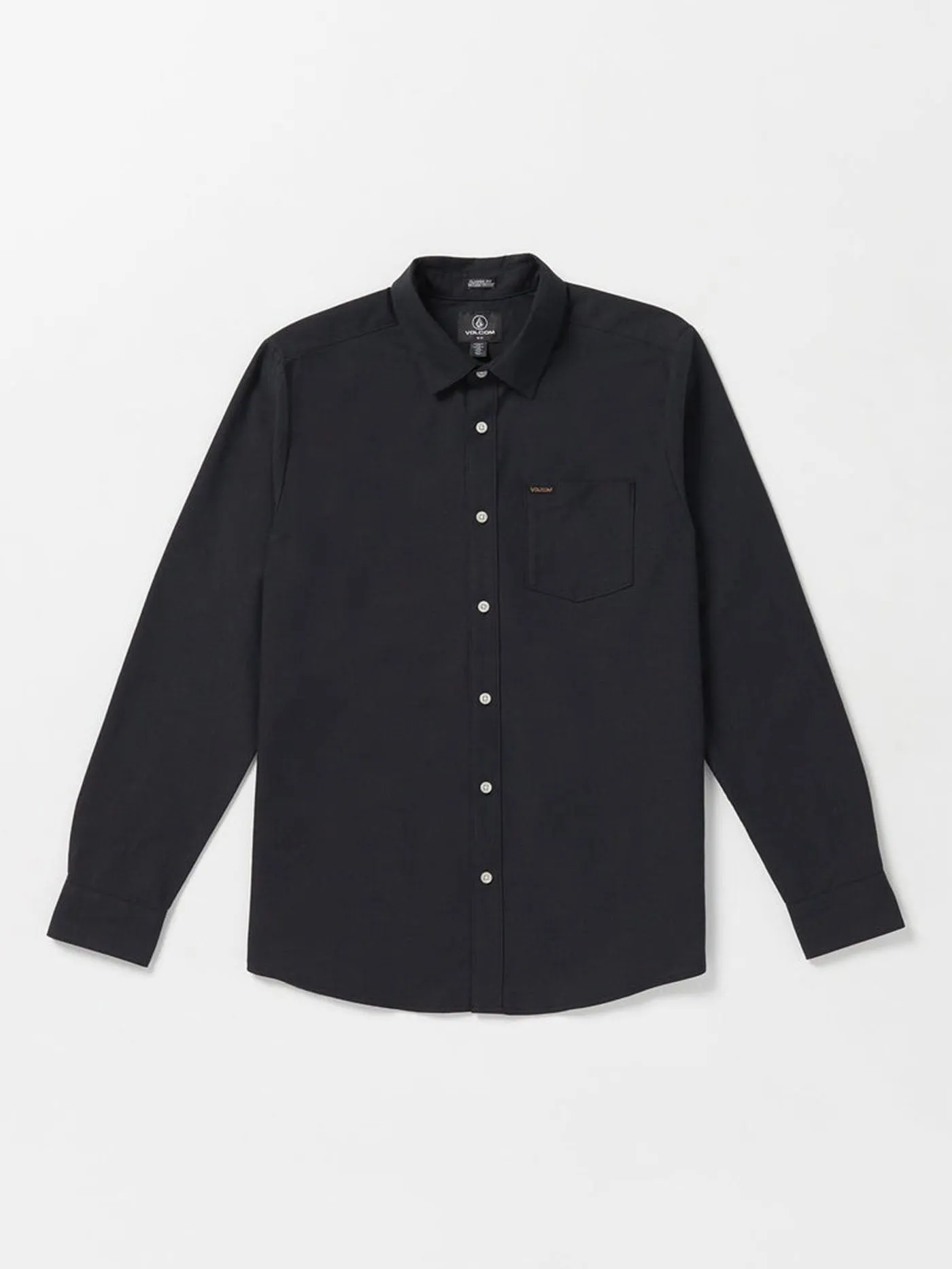Veeco Oxford Long Sleeve Buttondown Shirt