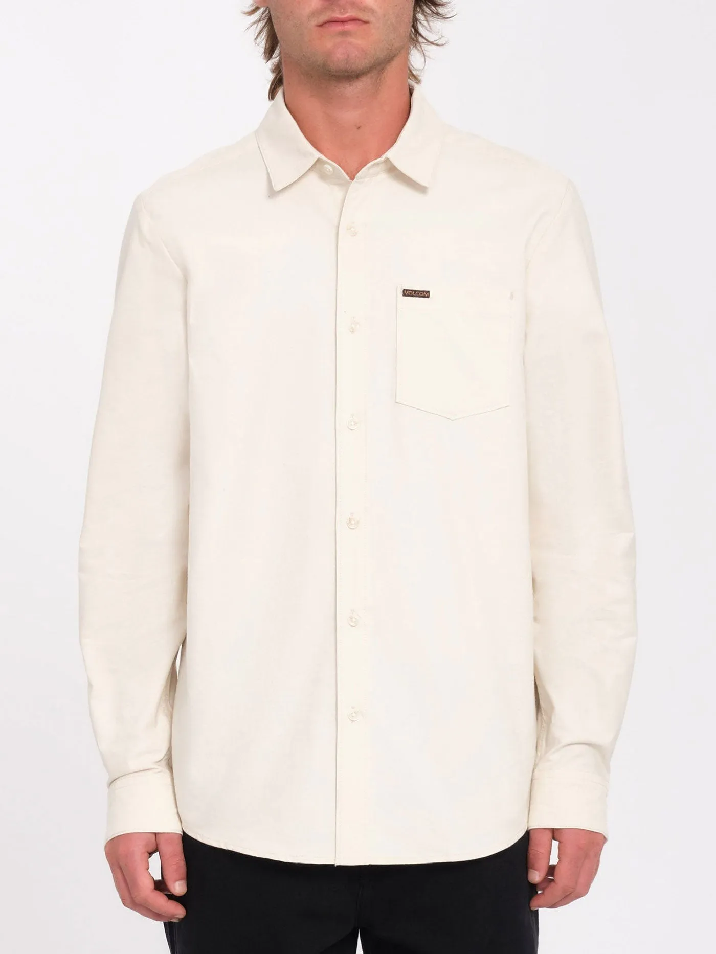 Veeco Oxford Long Sleeve Buttondown Shirt