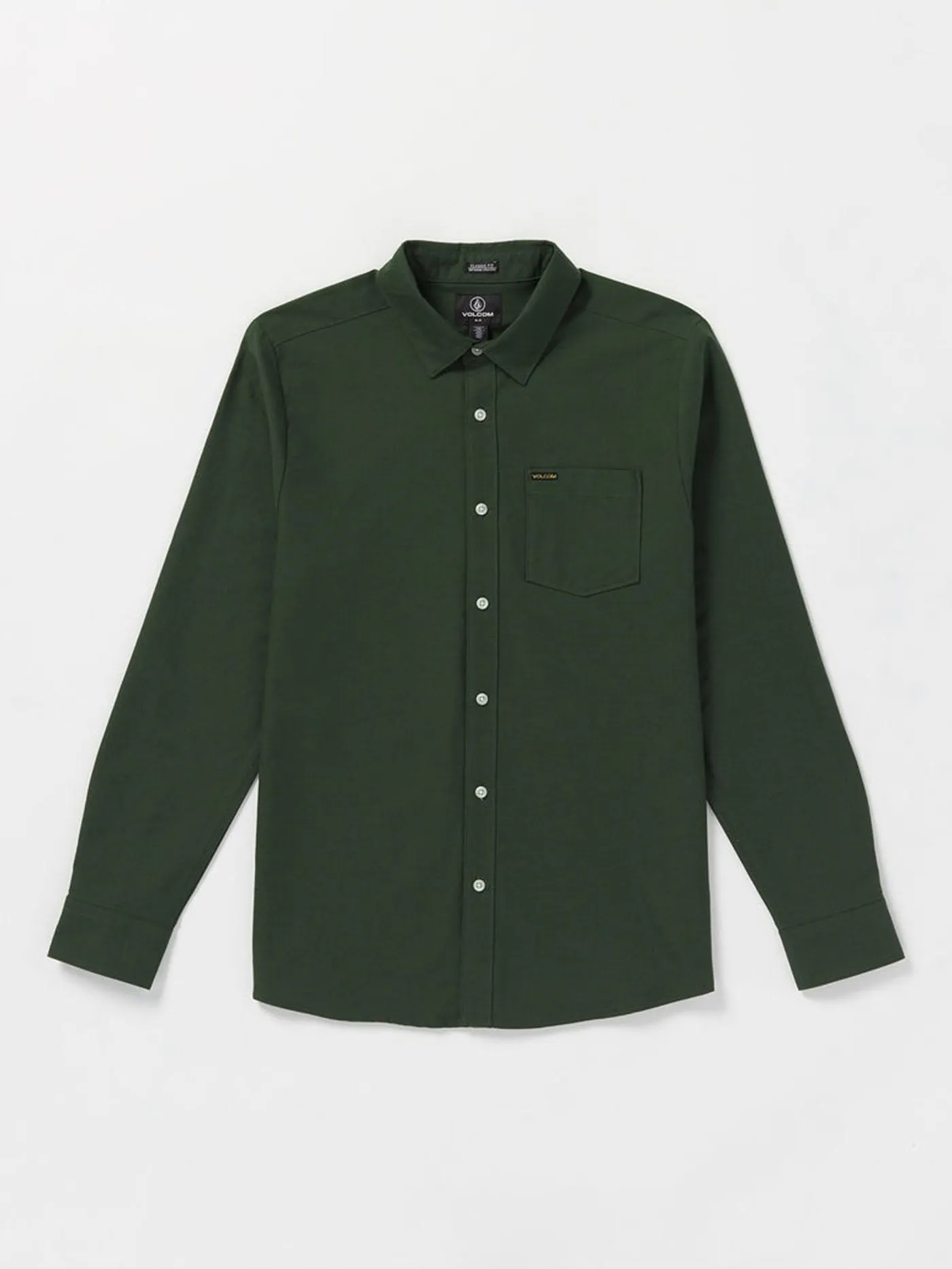 Veeco Oxford Long Sleeve Buttondown Shirt