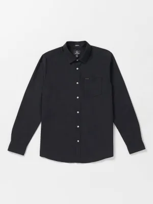 Veeco Oxford Long Sleeve Buttondown Shirt