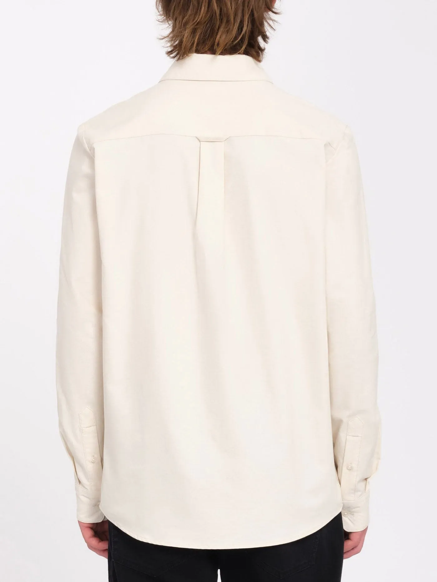 Veeco Oxford Long Sleeve Buttondown Shirt