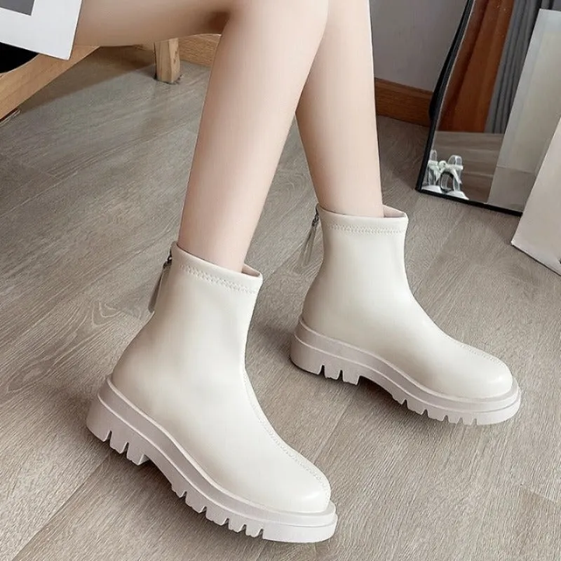 Women Chelsea Non-Slip