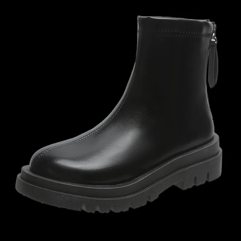 Women Chelsea Non-Slip